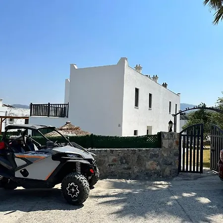 Luxury Summer House Vakantiehuis Dalaman